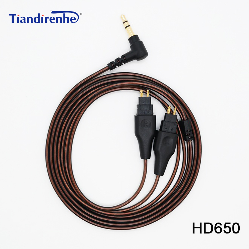 Sennheiser Headphone Hd 25 - New headphone upgrade cable For Sennheiser