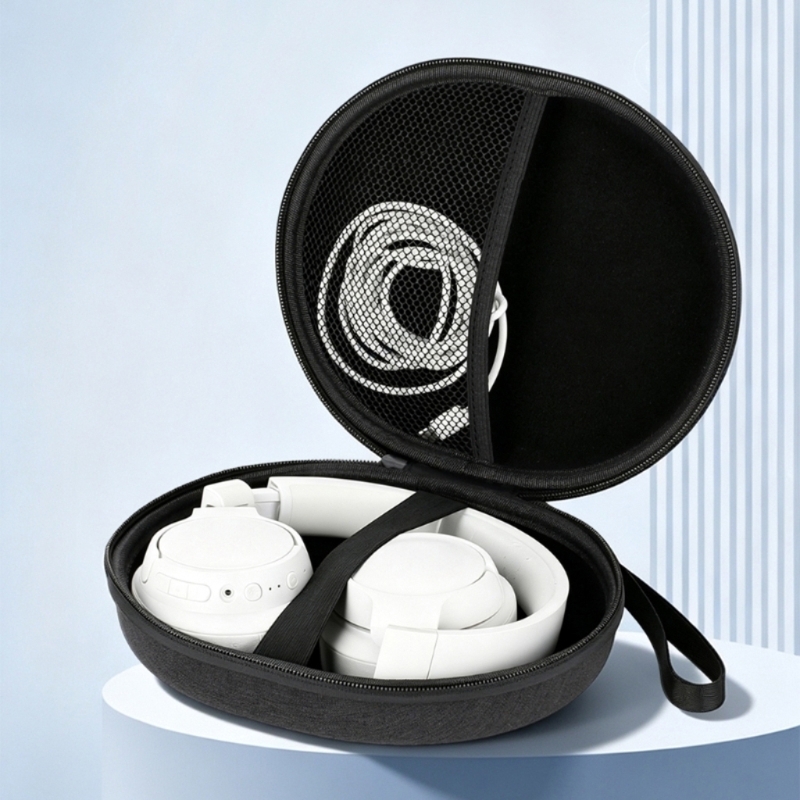Headphone Case Hard - Headphones Bag for JBL TUNE 700BT