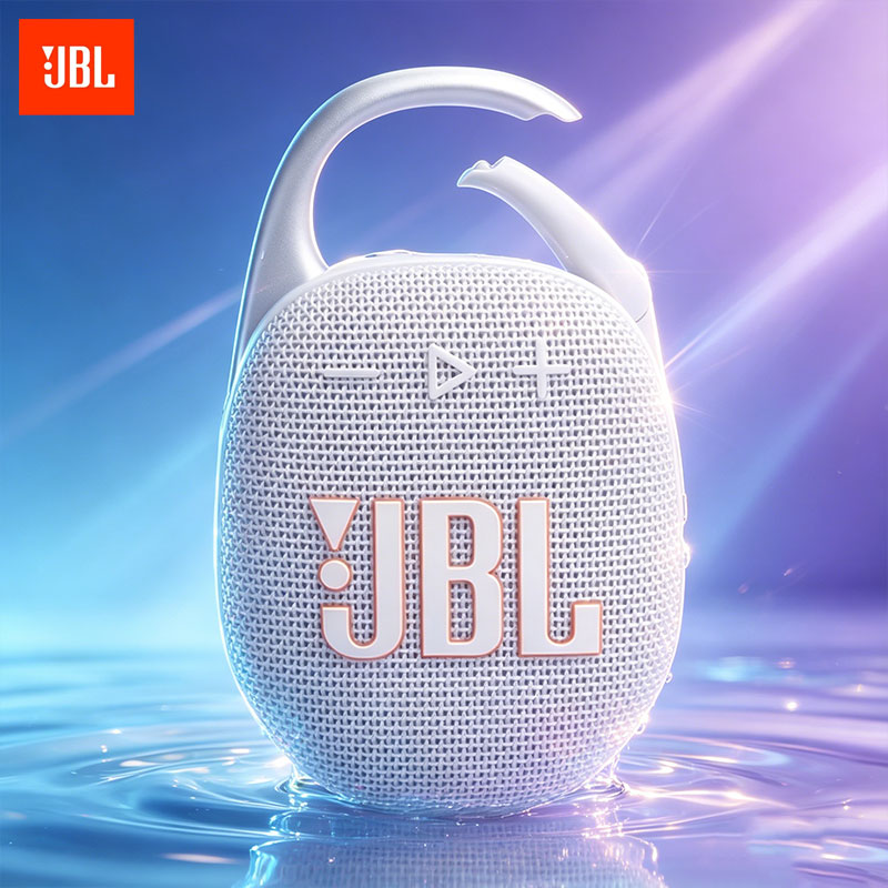 Jbl Speaker Flip 6 - Portable JBL CLIP5 Wireless Bluetooth Speaker,