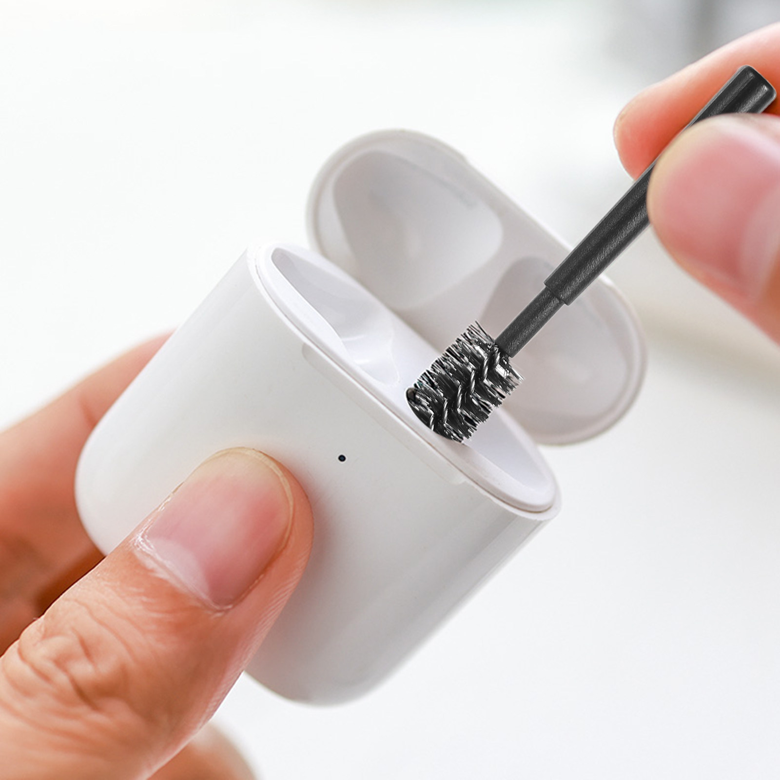 12Pcs Earphones Case Cleaning  - Earbuds Charging Case recension och pris