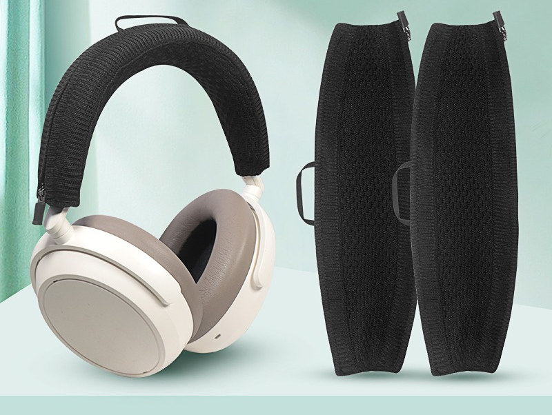 Knitted fabric Replacement Hea - Sennheiser Headphone Momentum 4 recension och pris