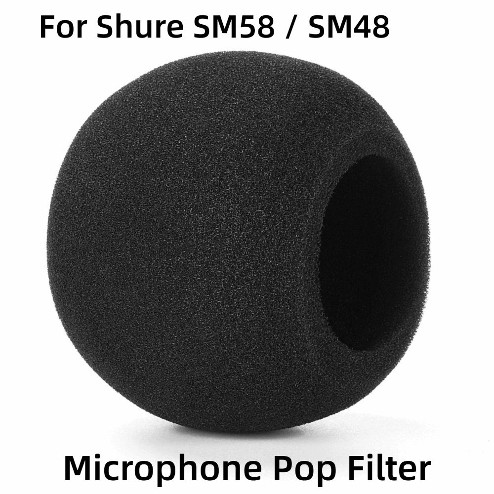 Replacement Mic Windscreen Cov - Shure Mic Mv7 recension och pris