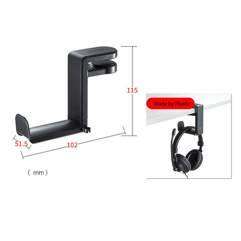 PC Gaming Headphone Stand Head - Headphone Stand Desk recension och pris