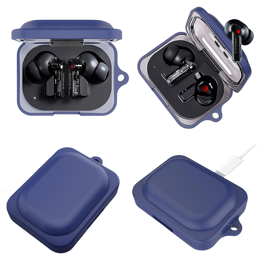 Silicone Earphone Case Cover E - Earbuds Charging Case recension och pris