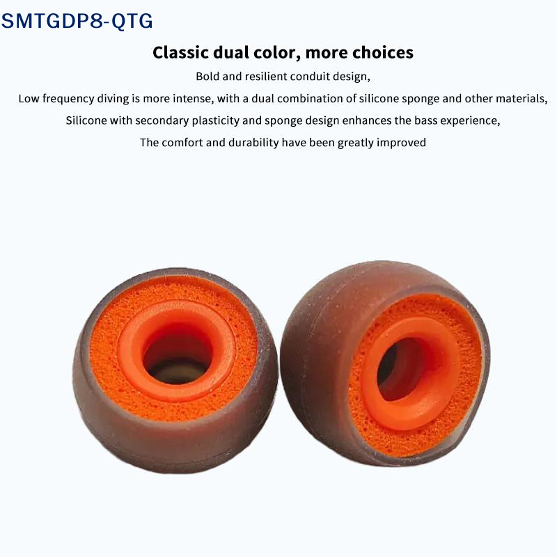 NEW A Pair Memory Foam Earphon - Earphone Foam Tip recension och pris