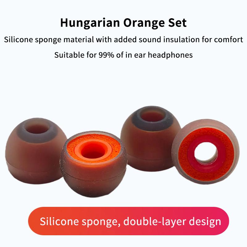 NEW A Pair Memory Foam Earphon - Earphone Foam Tip recension och pris
