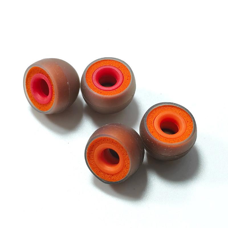 NEW A Pair Memory Foam Earphon - Earphone Foam Tip recension och pris