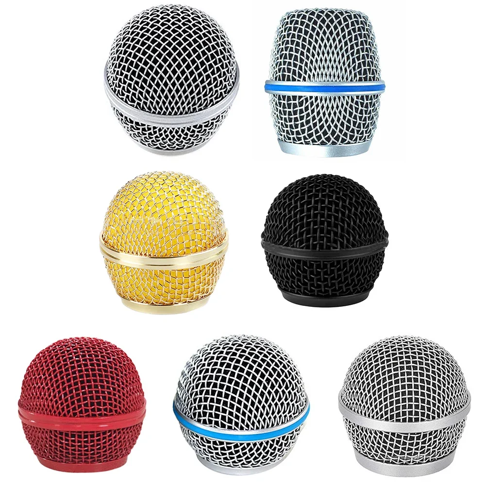 Microphone Mesh Head For 58 Mi - Shure Mic Sm58 recension och pris