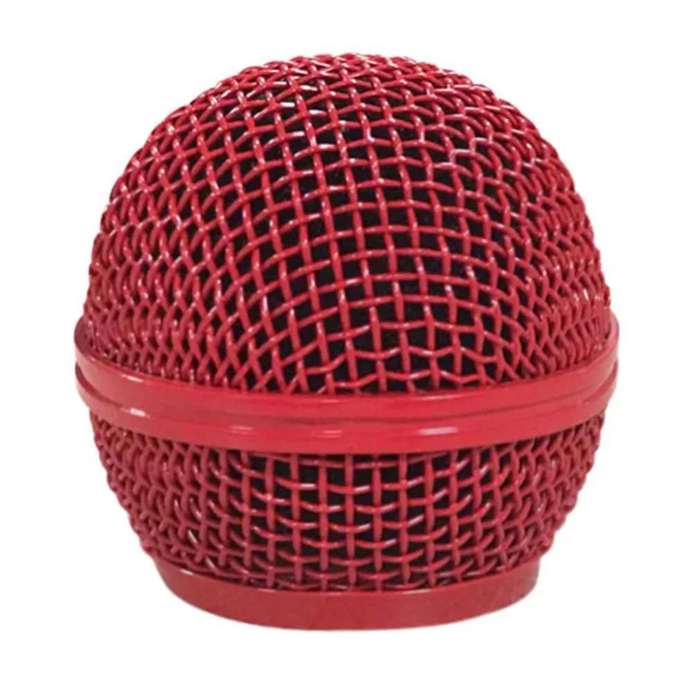 Microphone Mesh Head For 58 Mi - Shure Mic Sm58 recension och pris
