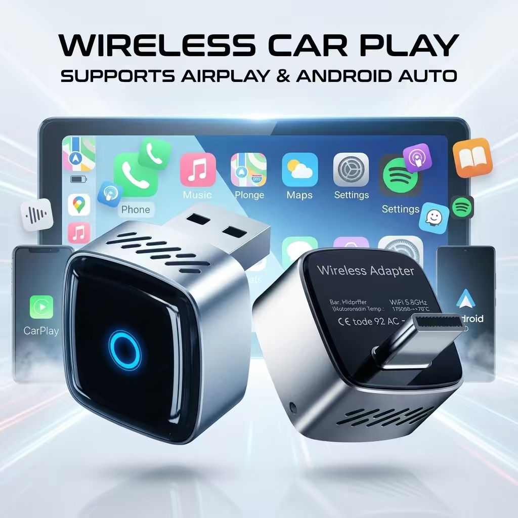 DRNVIYNC 2 in1 Wired to Wirele - Bluetooth Adapter Receiver recension och pris