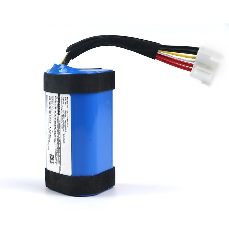 7800mAh For JBL Charge4 JBL 4  - Jbl Speaker Go 4 recension och pris