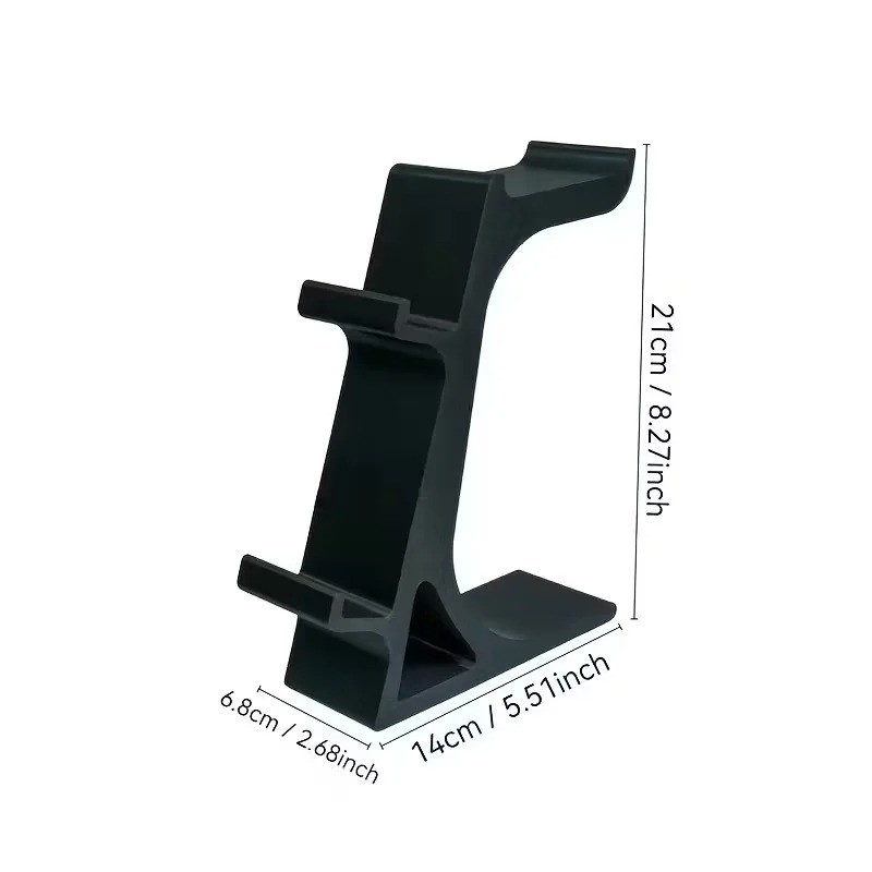 3D Printed Game Controller Hea - Headphone Stand Desk recension och pris