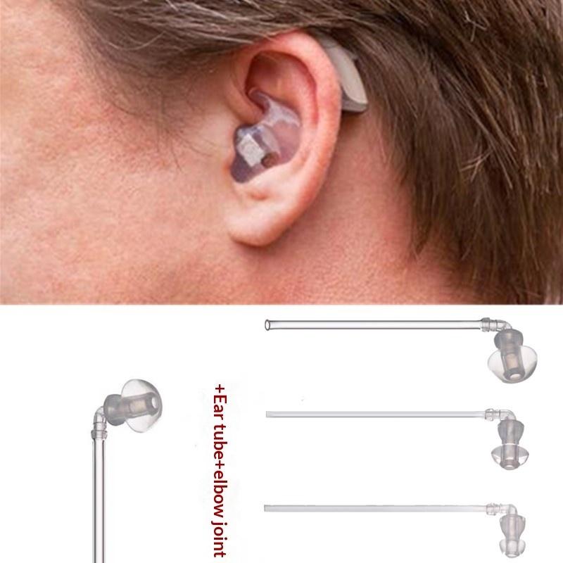 Portable Hearing Aid Replaceme - Silicone Ear Tip Replacement recension och pris