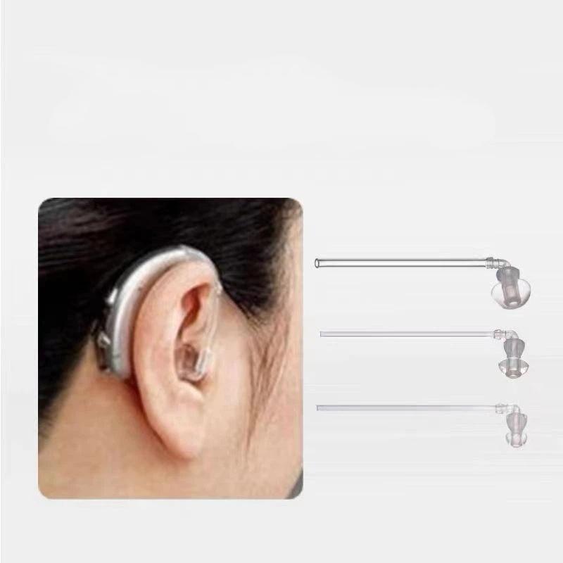Portable Hearing Aid Replaceme - Silicone Ear Tip Replacement recension och pris