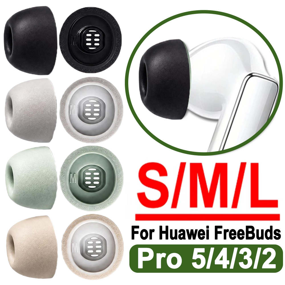 Silicone Memory Foam Cushion R - Silicone Ear Tip Replacement recension och pris