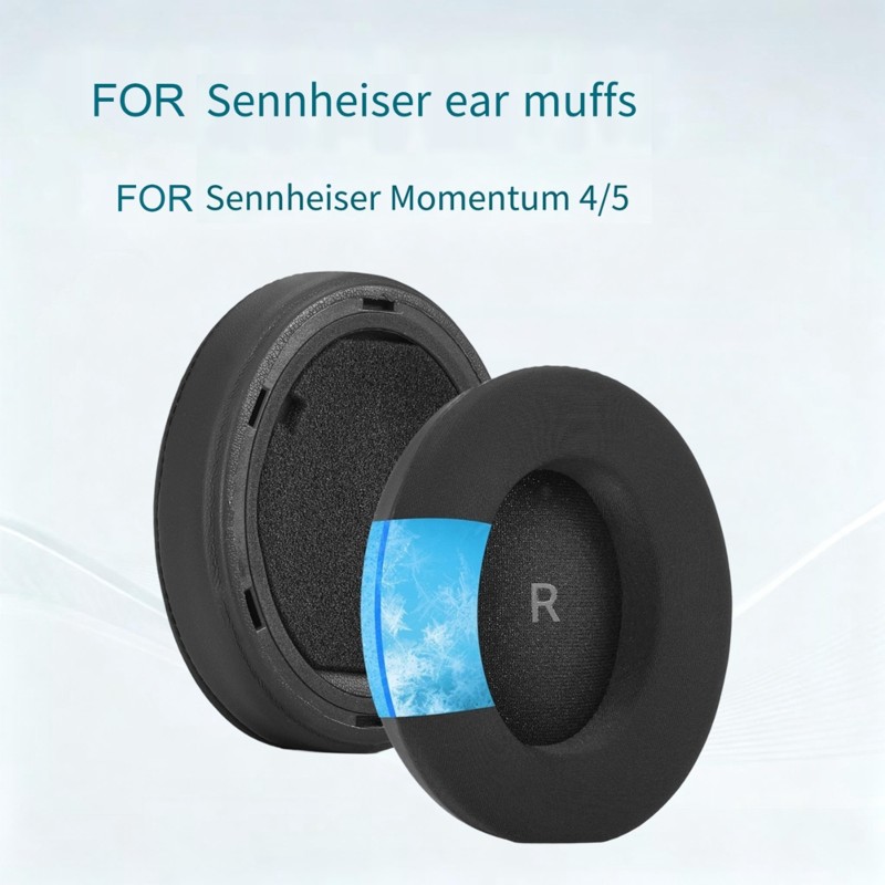 B63B-For Sennheiser Momentum 4 - Sennheiser Headphone Momentum 4 recension och pris