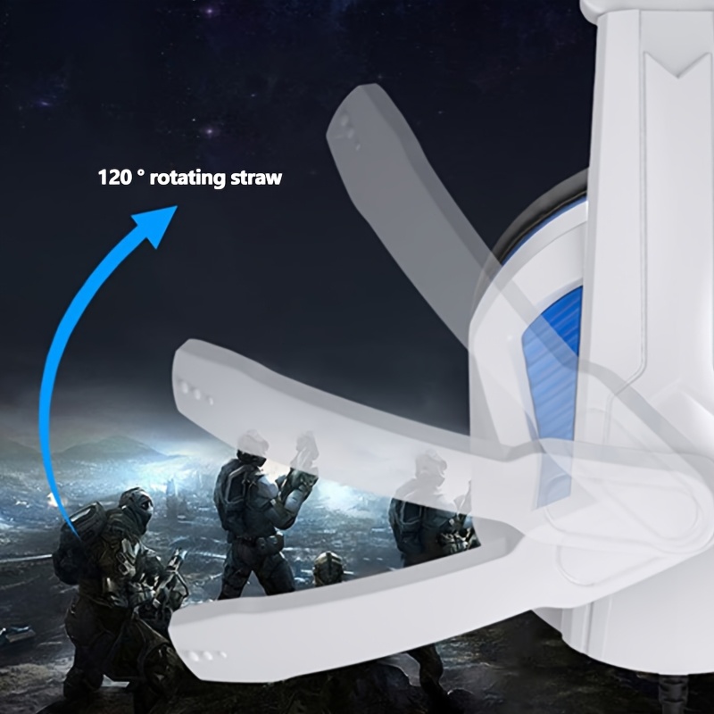 Over-the-Head Wired Headset wi - Gaming Headset Rgb recension och pris