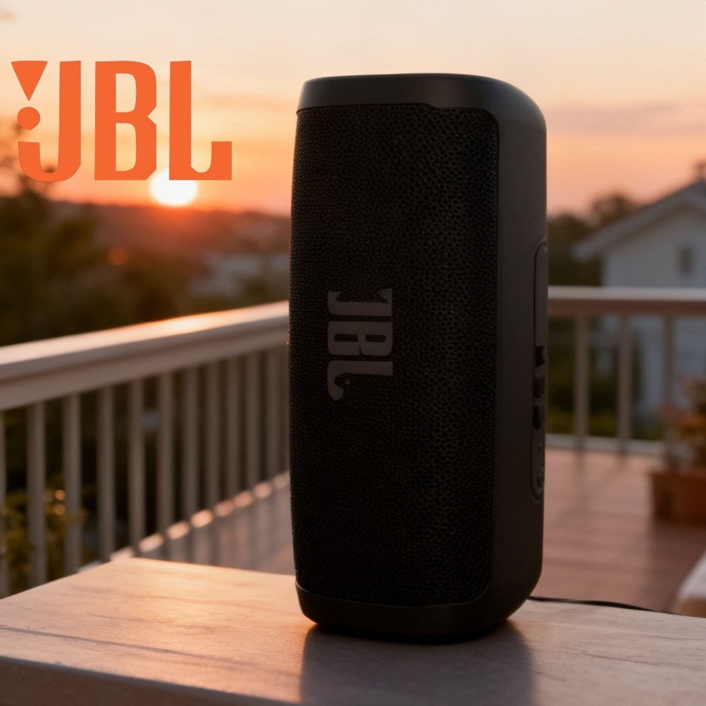 JBL Flip6 Music Kaleidoscope W - Jbl Speaker Flip 6 recension och pris