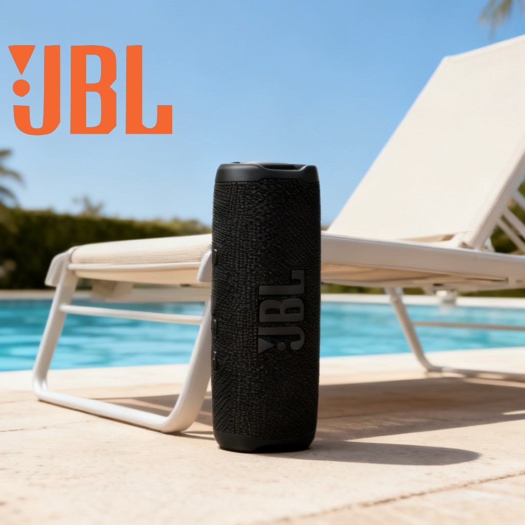 JBL Flip6 Music Kaleidoscope W - Jbl Speaker Flip 6 recension och pris