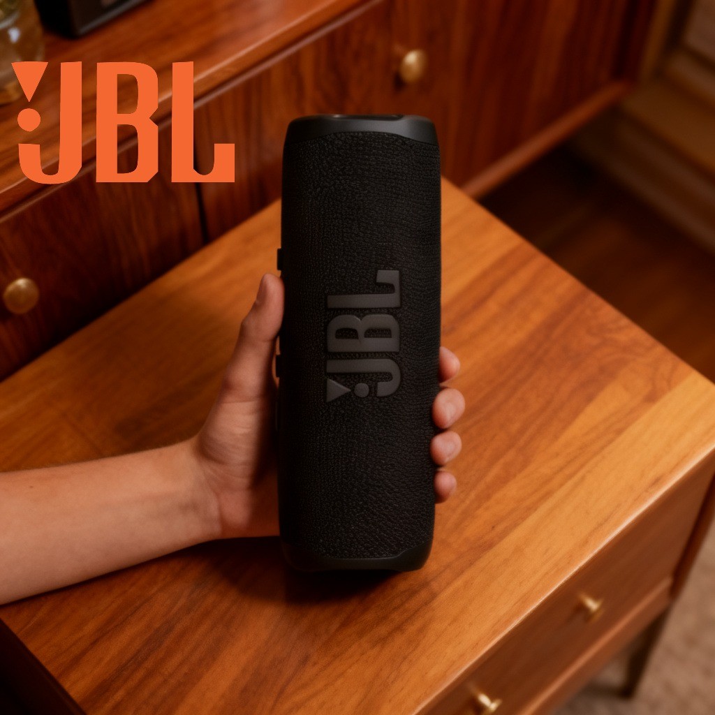 JBL Flip6 Music Kaleidoscope W - Jbl Speaker Flip 6 recension och pris