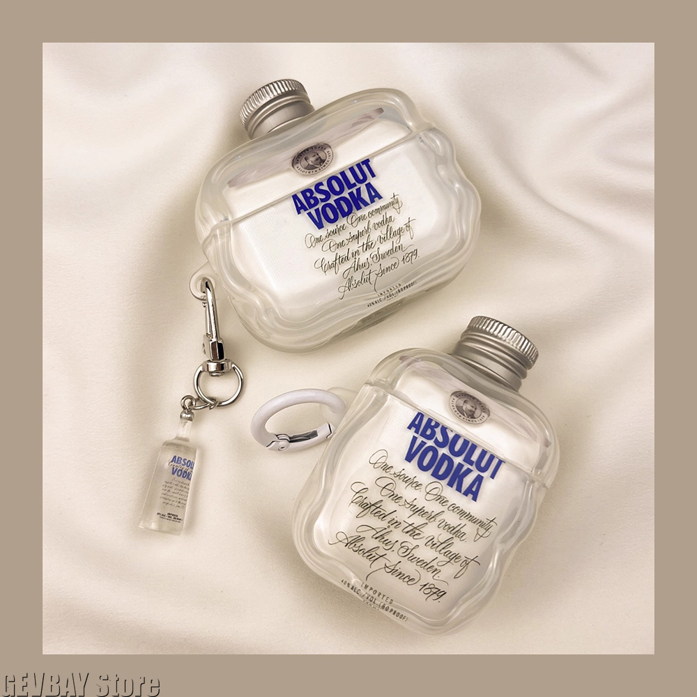 NEW Vodka Airpods 4 Case 4th G - Anker Speaker Soundcore Boom 2 recension och pris