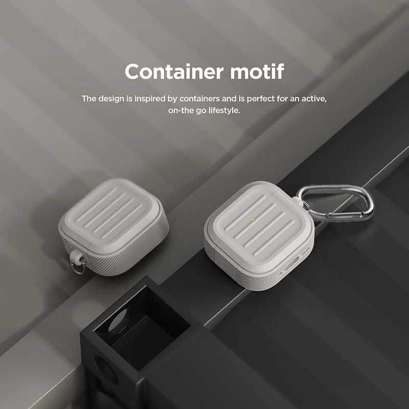 AirPods Pro Case Cover with Ke - Anker Speaker Soundcore Boom 2 recension och pris