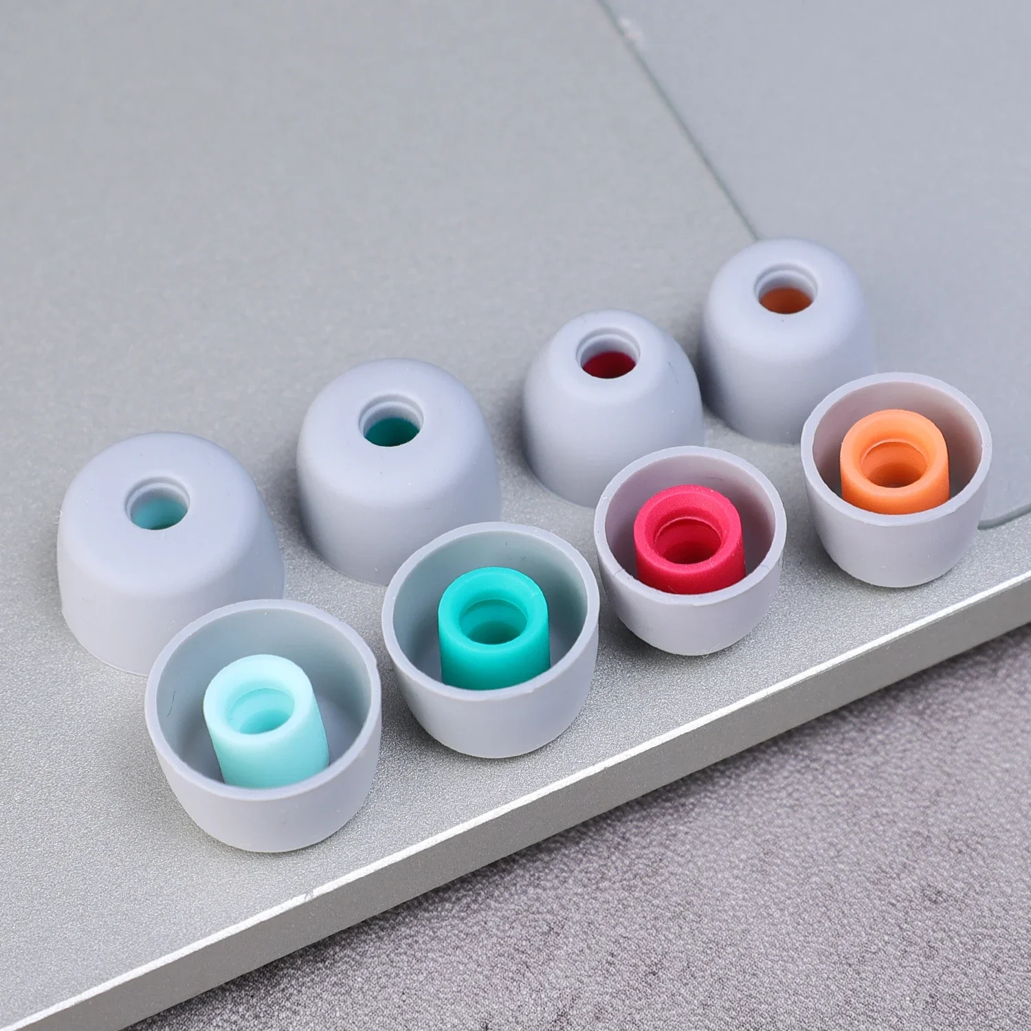 Noise Cancelling Earbuds Soft  - Silicone Ear Tip Replacement recension och pris