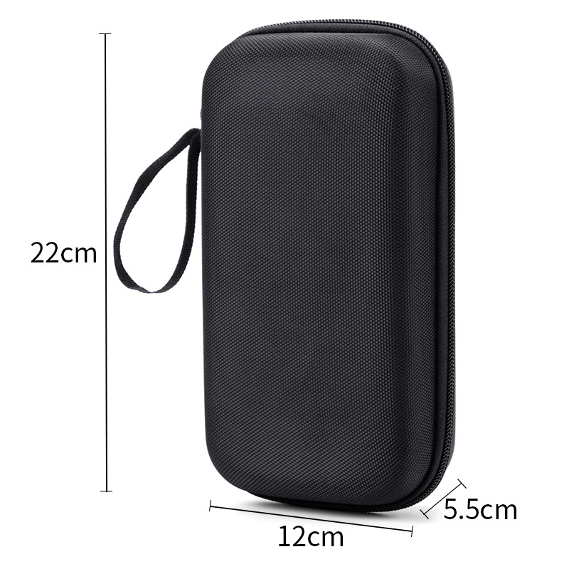 Protection Case Box Hard Disk  - Headphone Case Hard recension och pris