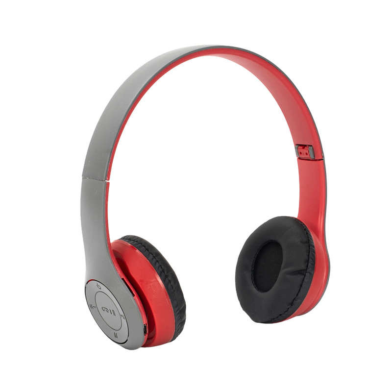 TWS Wireless Bluetooth Headpho - Bluetooth Headset On Ear recension och pris