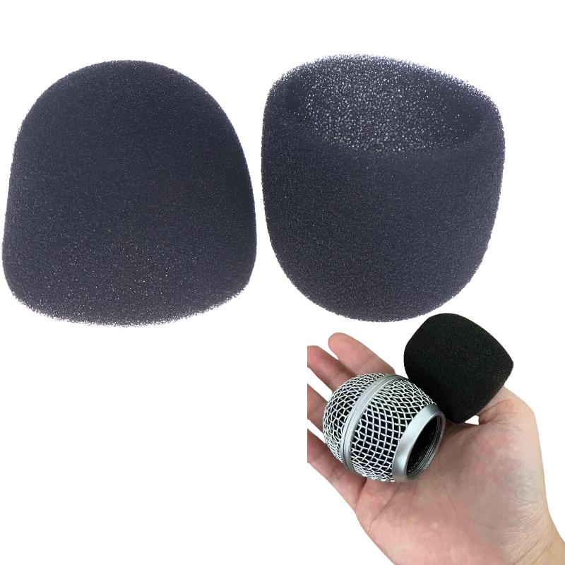 2pcs Microphone Protective Inn - Shure Mic Mv7 recension och pris