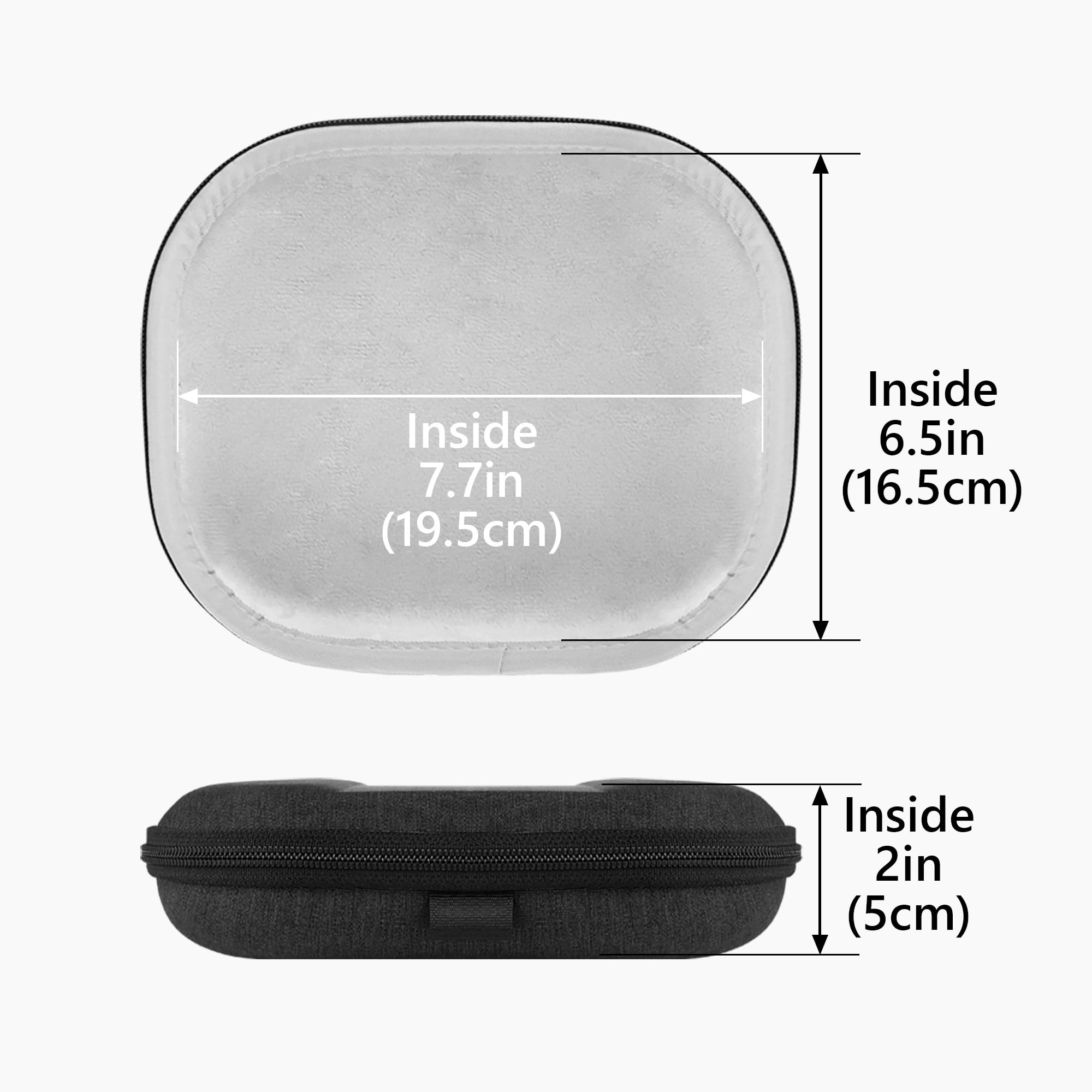 Headphones Case for Sony WH-CH - Headphone Case Hard recension och pris