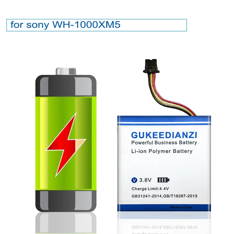 WH-1000XM5 Earphone Battery Fo - Sony Headphone Wh-1000Xm5 recension och pris