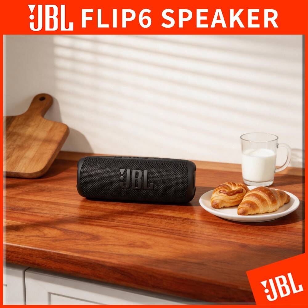 JBL Flip 6 Portable Outdoor Wi - Jbl Speaker Flip 6 recension och pris