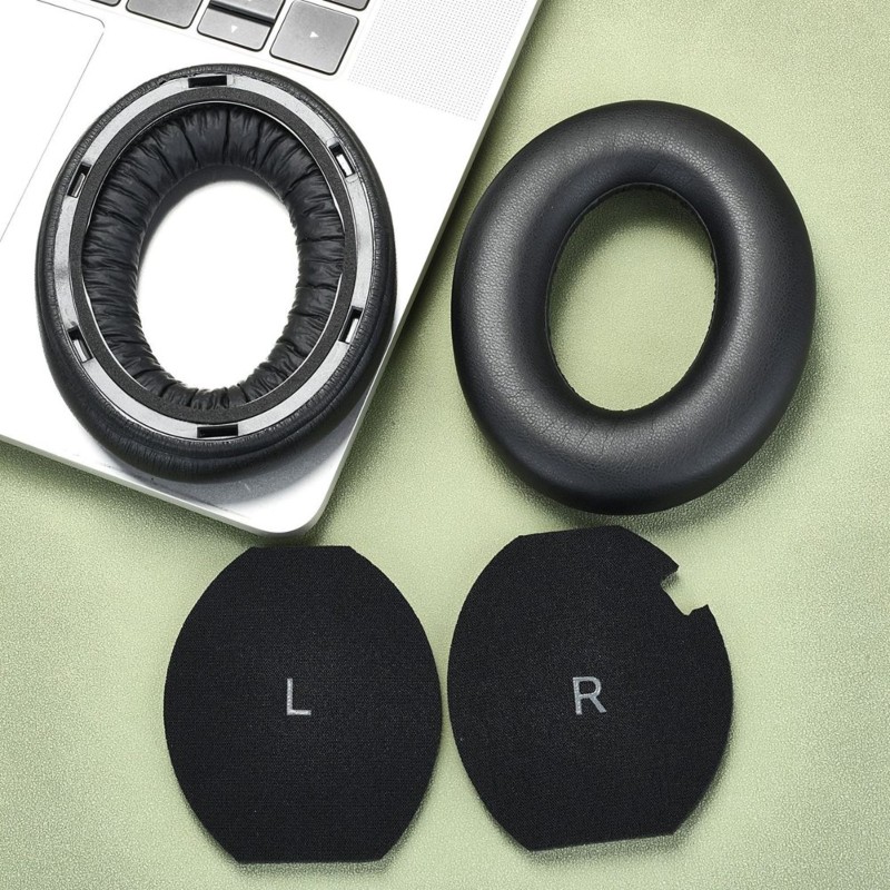 !【Top Deals】Replacement Earmuf - Sennheiser Headphone Momentum 4 recension och pris